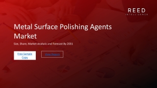 Metal Surface Polishing Agents Market