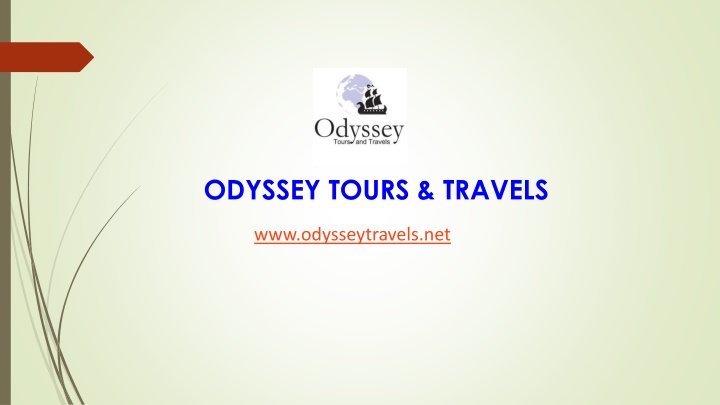 odyssey tours travels