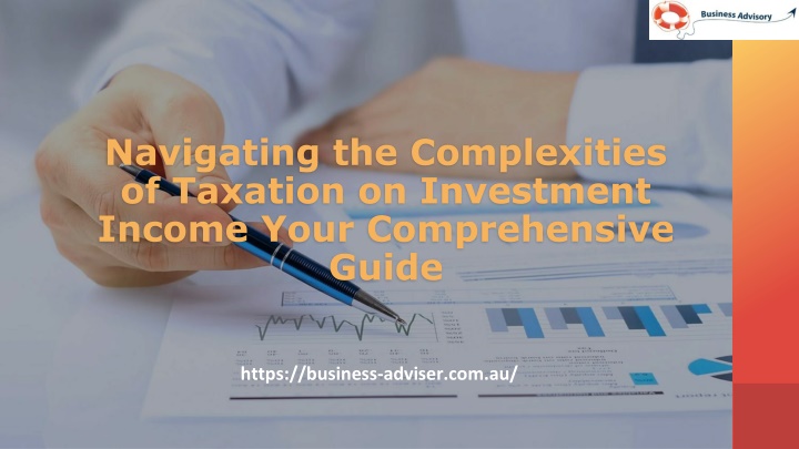 navigating the complexities of taxation on investment income your comprehensive guide