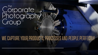 The Corporate Photography Group proudly offers exceptional Portrait Photography