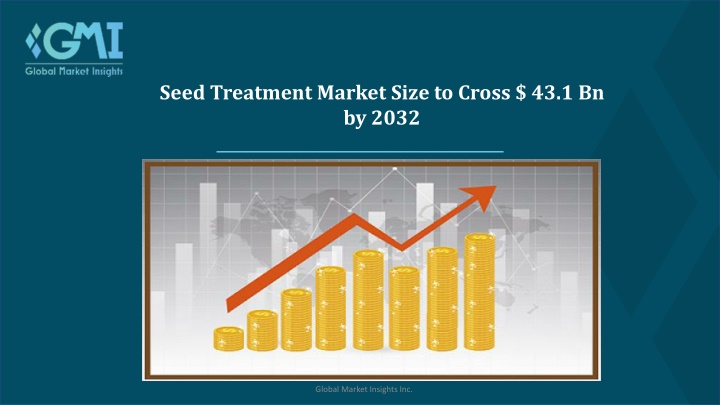 seed treatment market size to cross
