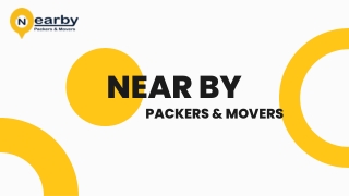 NEARBY PACKERS & MOVERS