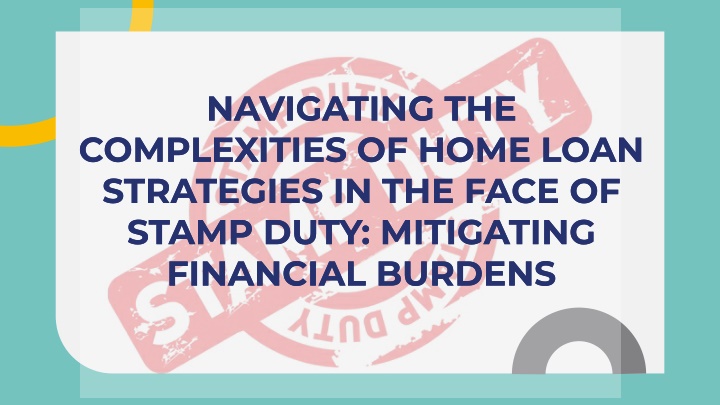 navigating the complexities of home loan