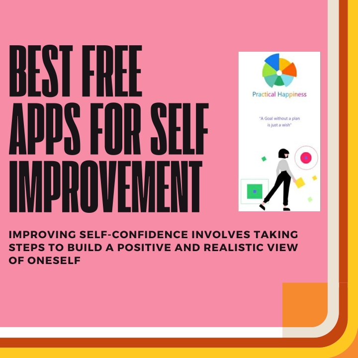 best free apps for self improvement improving