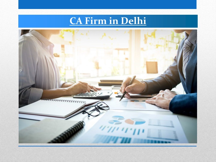 ca firm in delhi