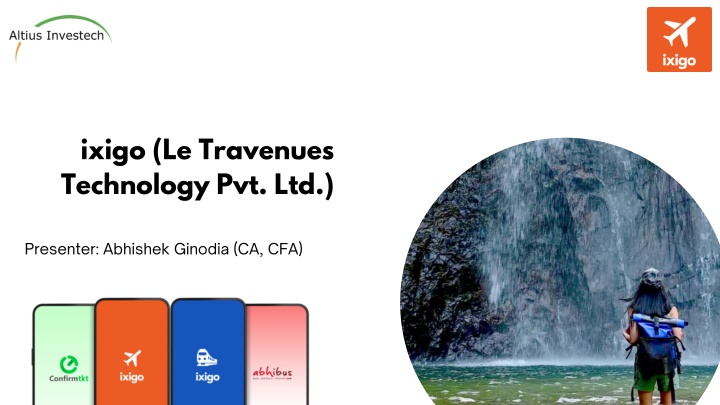 ixigo le travenues technology pvt ltd