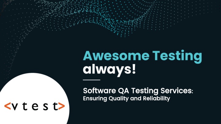 software qa testing services ensuring quality