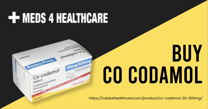 https meds4healthcare com product co codamol