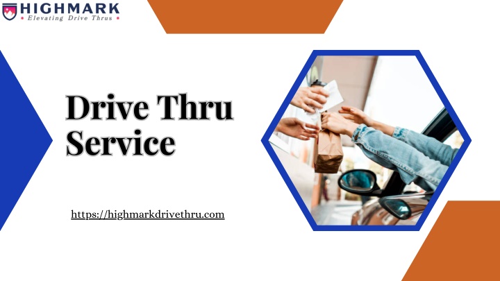drive thru service service
