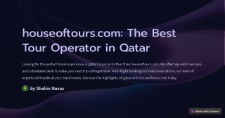 houseoftourscom-The-Best-Tour-Operator-in-Qatar