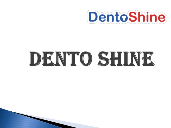 dento shine