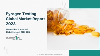 pyrogen testing global market report 2023