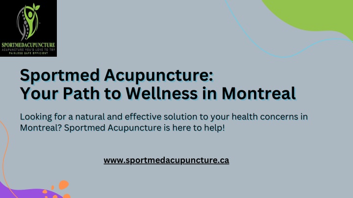 sportmed acupuncture sportmed acupuncture