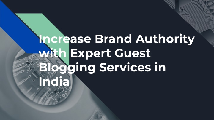 increase brand authority with expert guest