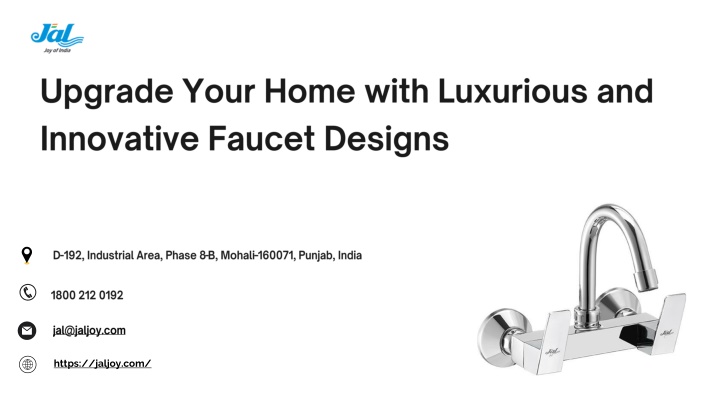 upgrade your home with luxurious and innovative