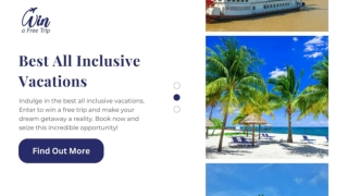 Best All Inclusive Vacations