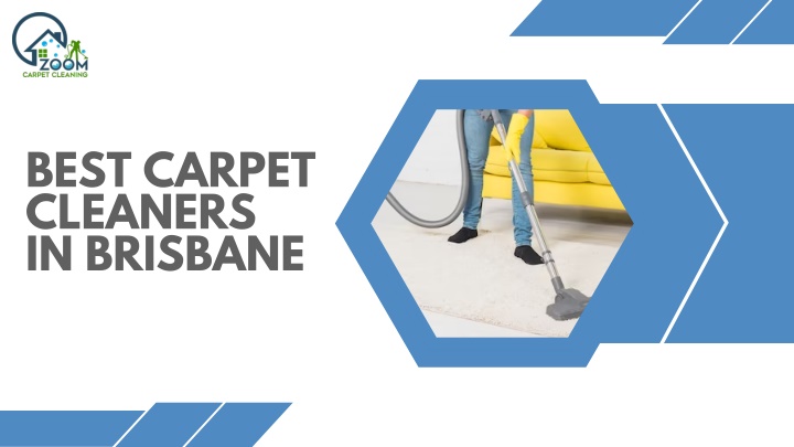 best carpet cleaners in brisbane