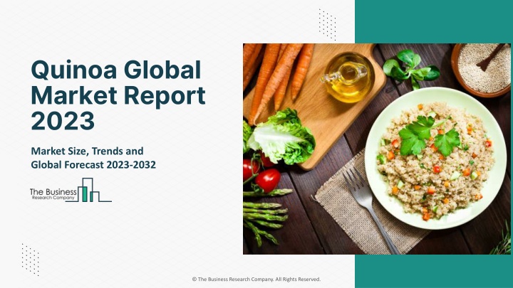 quinoa global market report 2023
