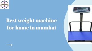best weight machine for home in mumbai