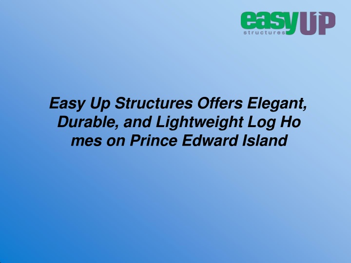 easy up structures offers elegant durable