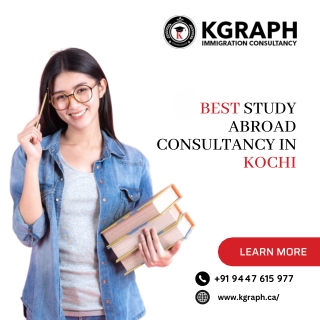 BEST STUDY ABROAD CONSULTANCY IN KOCHI