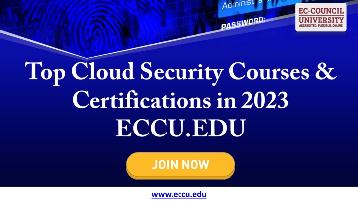 top cloud security courses certifications in 2023