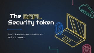 Learn about the benefits of the BAFL Token