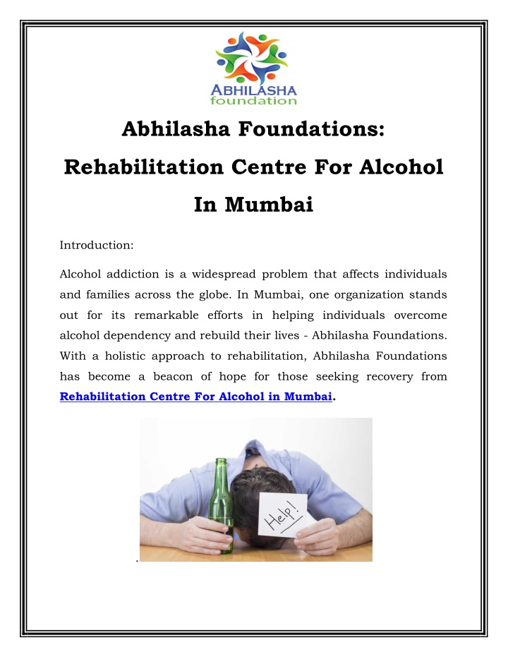 abhilasha foundations