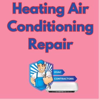 heating air conditioning repair