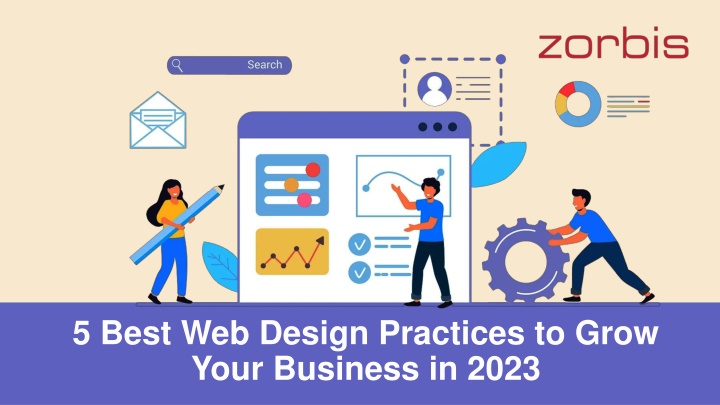5 best web design practices to grow your business in 2023