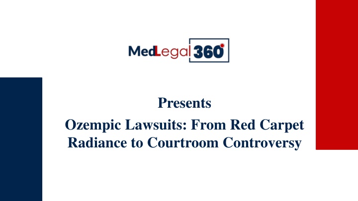 presents ozempic lawsuits from red carpet