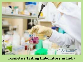 Contract Cosmetic Manufacturers
