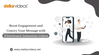 Boost Engagement and Convey Your Message with Whiteboard Animation Videos