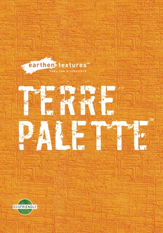 Terre Palette -  EARTHEN TEXTURES PVT LTD