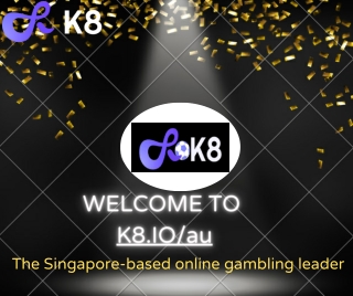 K8.IO -  Crypto Casino Online | Crypto Slot Australia