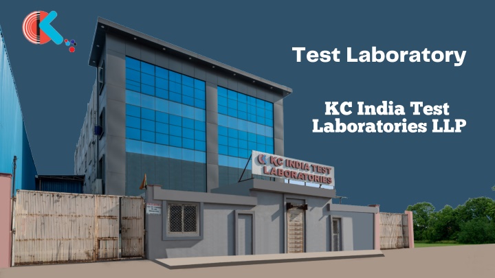 test laboratory