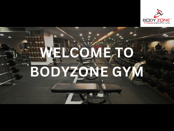 welcome to bodyzone gym