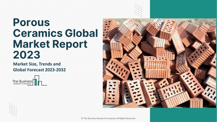 porous ceramics global market report 2023