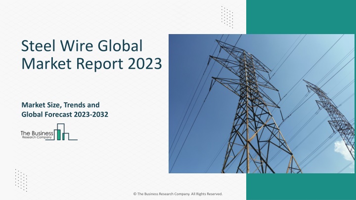 steel wire global market report 2023