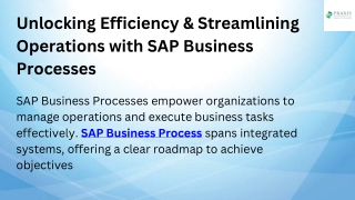 unlocking efficiency streamlining operations with