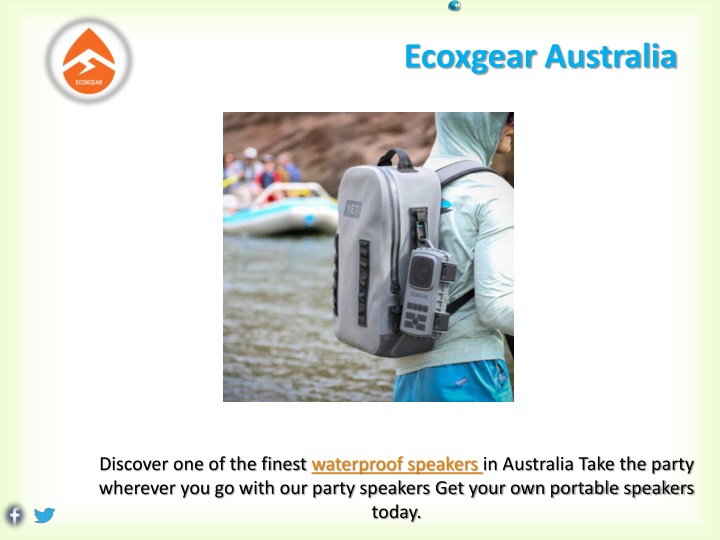 ecoxgear australia