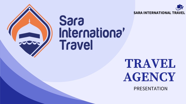 sara international travel