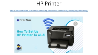 HP Printer