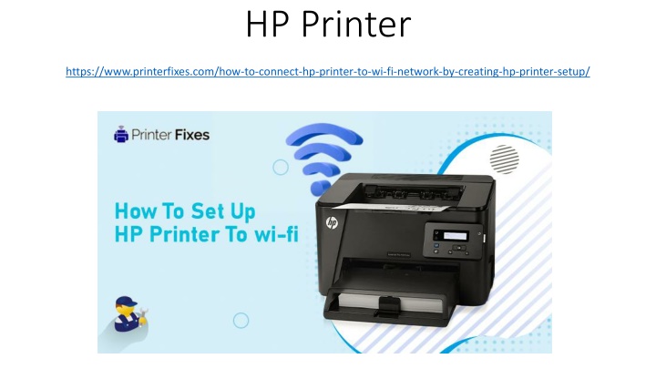 hp printer