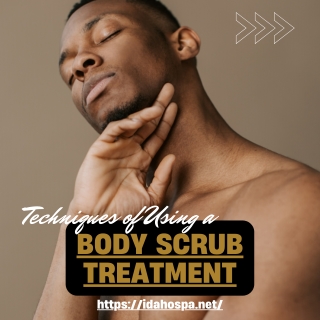 Body Scrub For Men