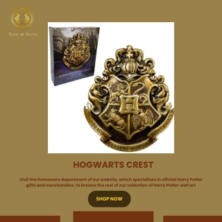 hogwarts crest