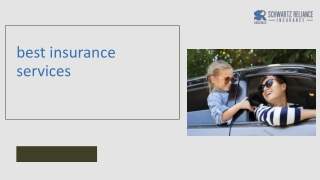 Schwartz Reliance Insurance Trusted Name Among The Best Alberta Car Insurance Companies