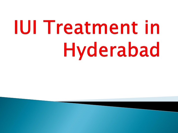 iui treatment in hyderabad