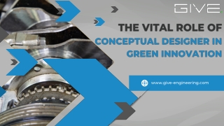 Why is a Conceptual Designer Team Key to Green Innovation?