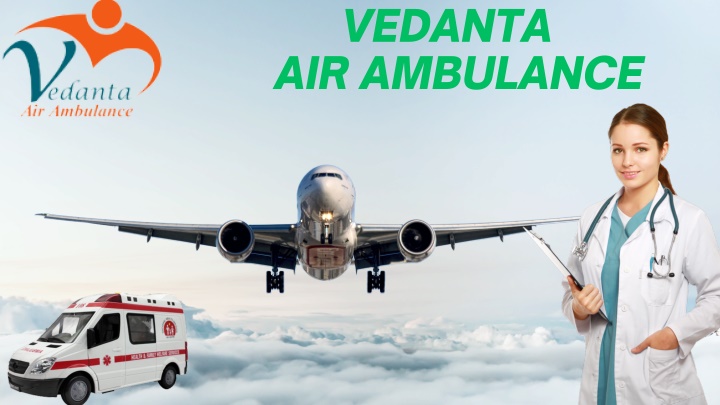 vedanta air ambulance